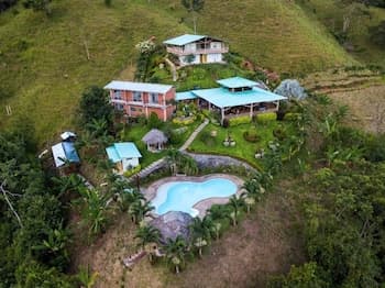 Ecohotel Campo Alegre