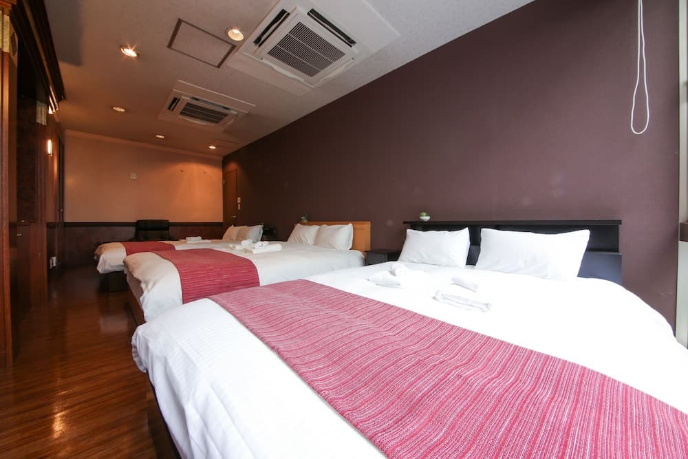 Hotel Tokyo Yumemachi