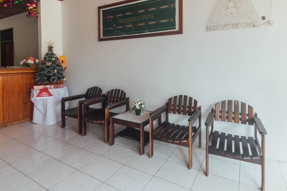 OYO 1688 Collin Beach Hotel