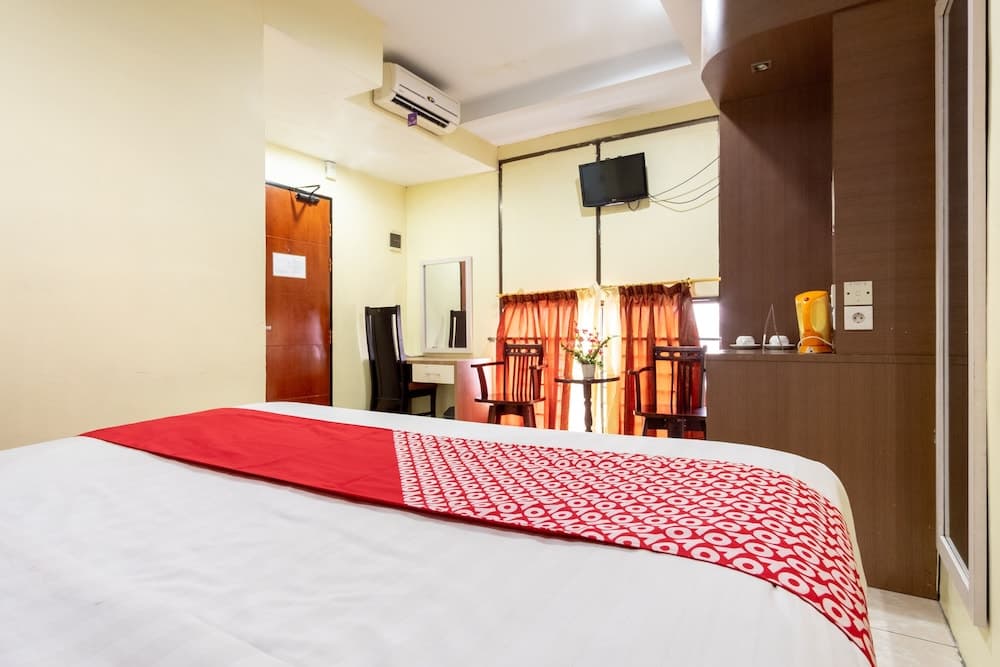 Capital O 2023 Medan Ville Hotel