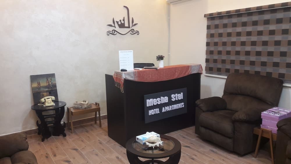 Mesha Stele Hotel Apartments