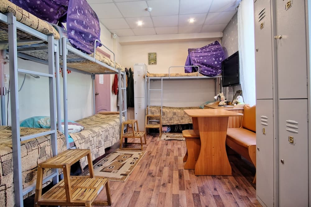 Sokolniki Hostel