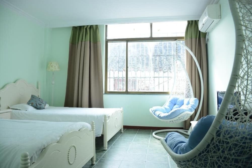 Nanjing Fuzimiao Youth Hostel