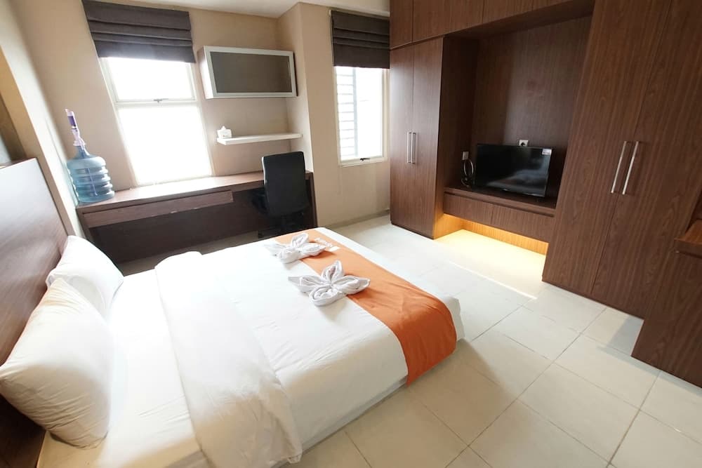 Apatel Silkwood Residences Alam Sutra