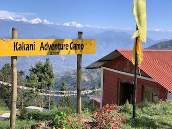 Kakani Adventure Camp