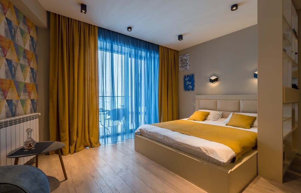 New Gudauri Atrium Apartment 243