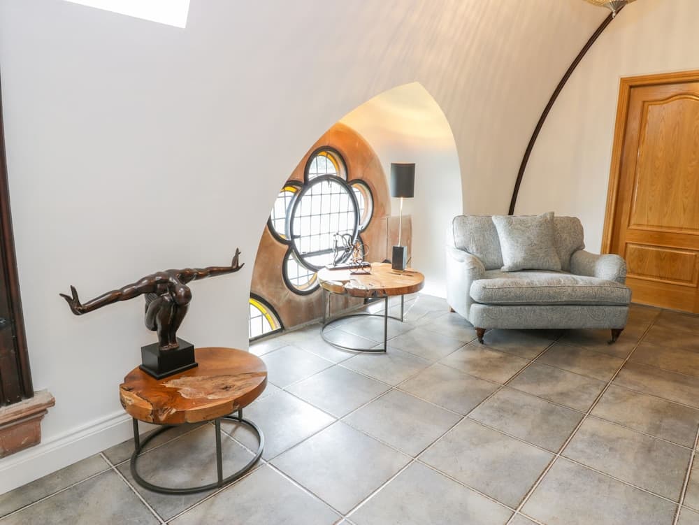 Penthouse St. Mary's Church