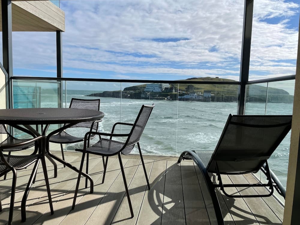 12 Burgh Island Causeway