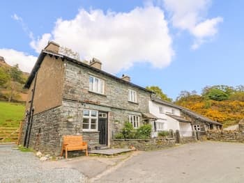 Tilberthwaite Farm Cottage