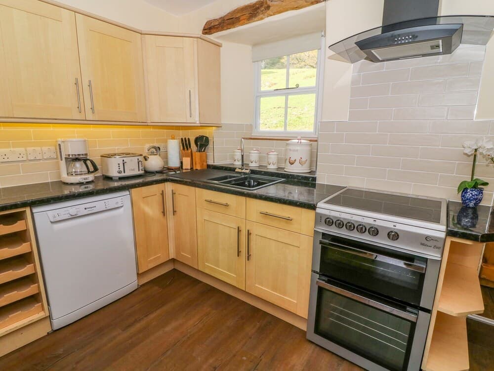 Tilberthwaite Farm Cottage