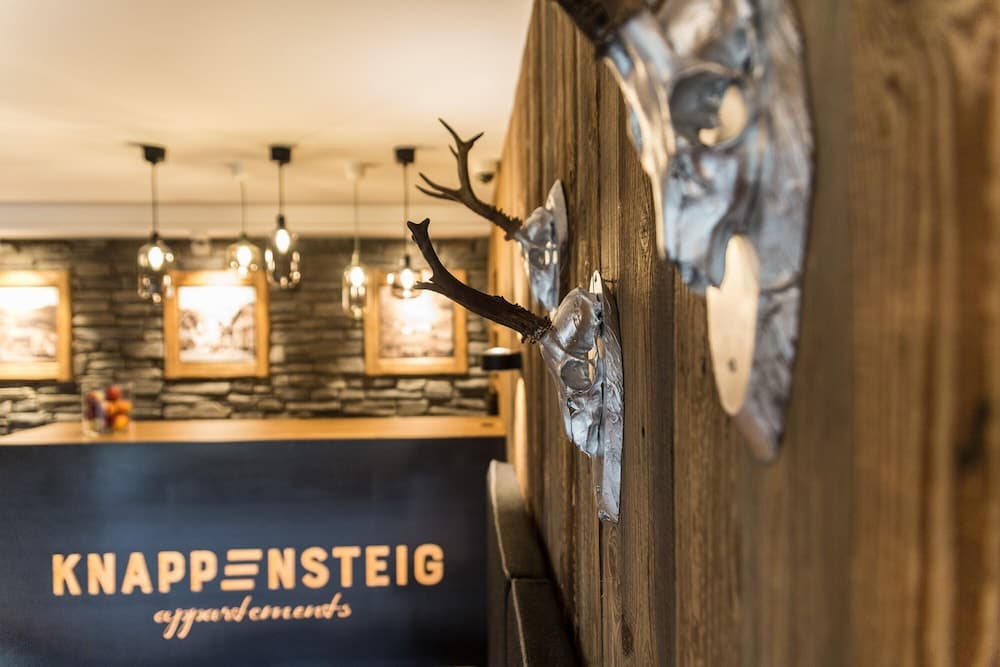 Appartements Knappensteig