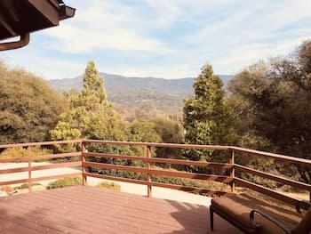 Leaning Pine Retreat