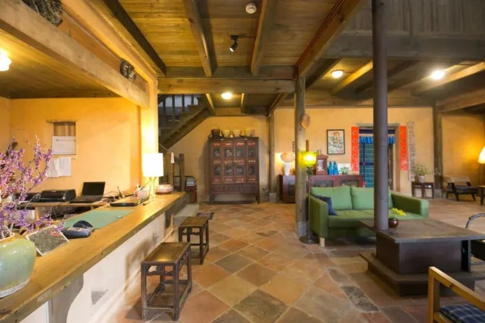 Pig's Inn Old Oil Factory