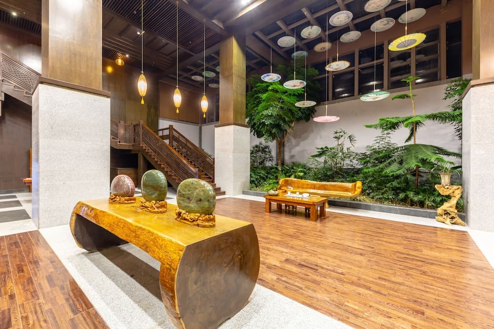 Hejing Zemeixuan Boutique Hotel