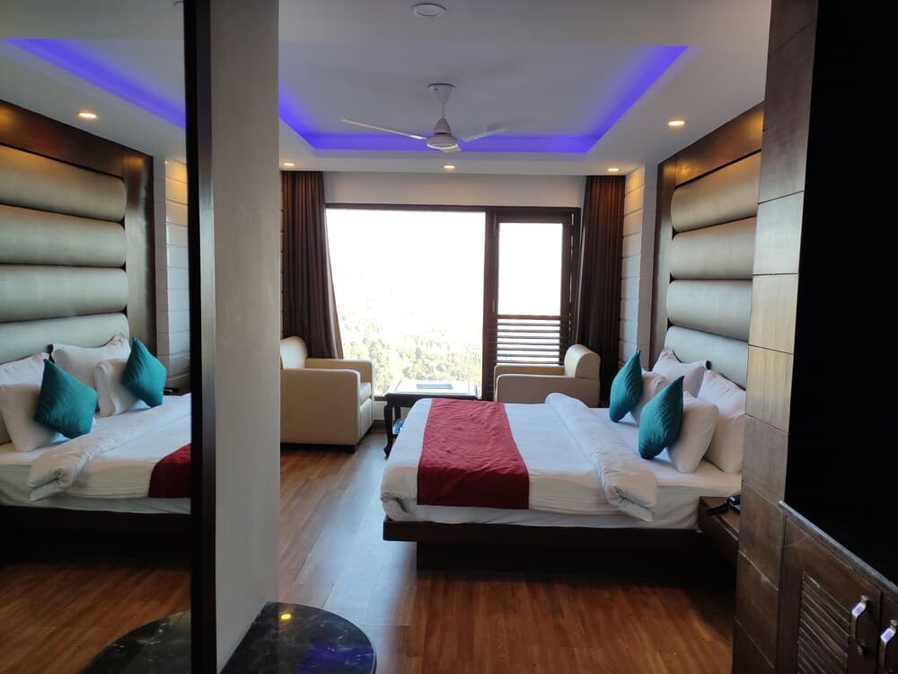 Hotel Queen of Hills