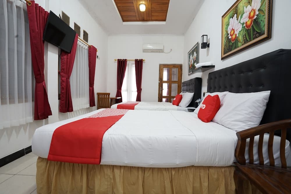 OYO 2021 Wisma Vandera Syariah