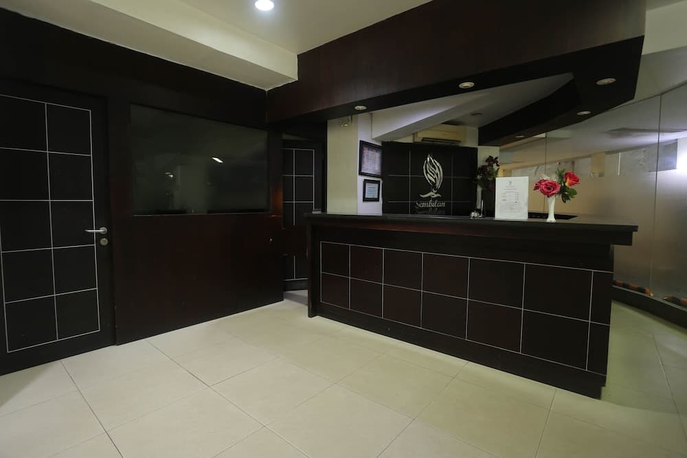 OYO 1724 Hotel Sembilan Sembilan