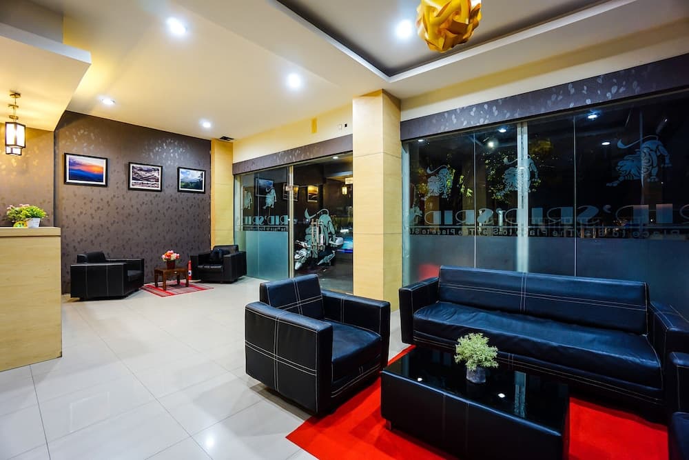 Hotel O Manado near Gereja Advent Tikala Baru formerly Rid's Hotel