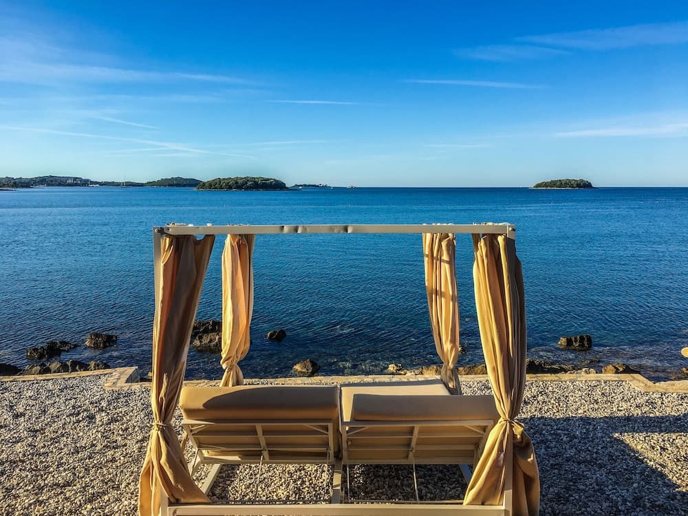 Victoria mobilehome Istra Premium Camp