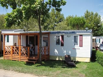 Victoria Mobilehome Camping Poljana