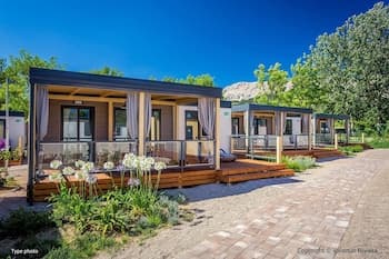 Victoria Mobilehome Camping Padova