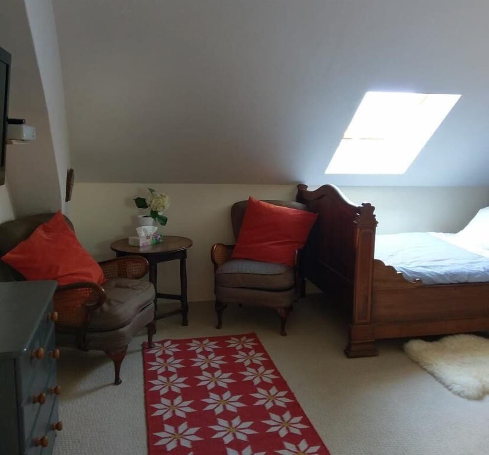 16th Century Presbytery in Magnac Laval