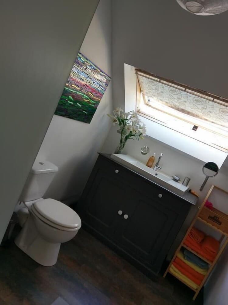 16th Century Presbytery in Magnac Laval