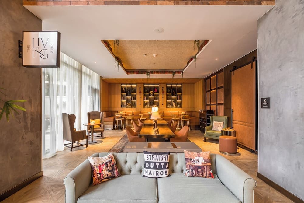 The Social House Nairobi, a Preferred Lifestyle Hotel