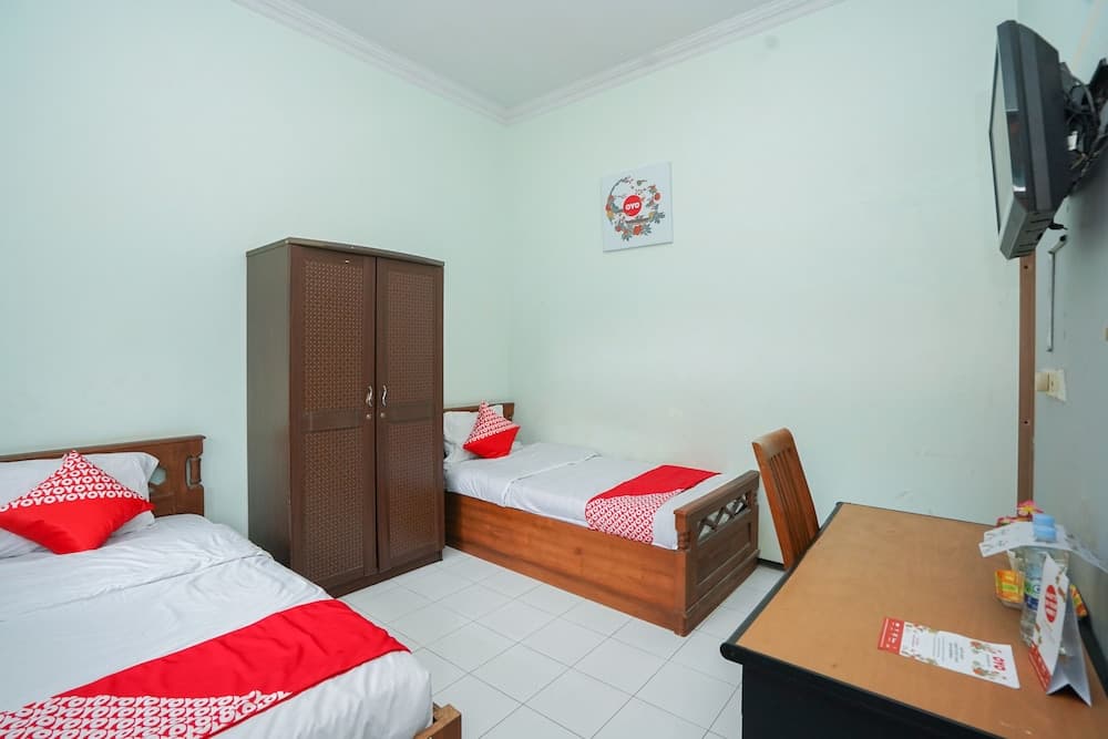 OYO 1439 Gang Guest Homestay Syariah