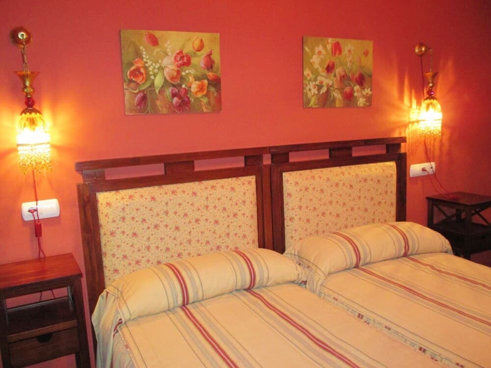 Alojamiento Rural La Fabrica