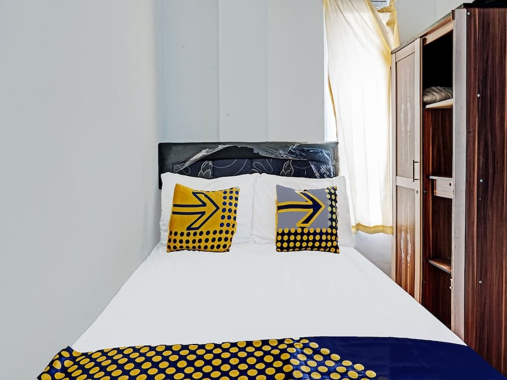 SPOT ON 1711 Serayu Sumbersari Residence