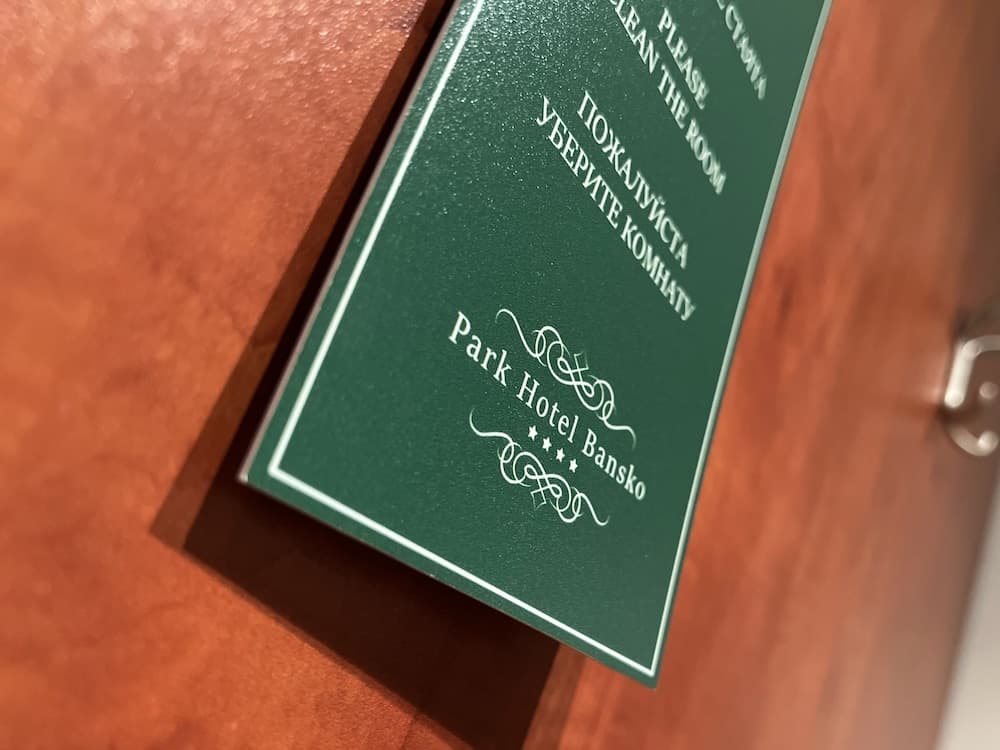 Park Hotel Bansko