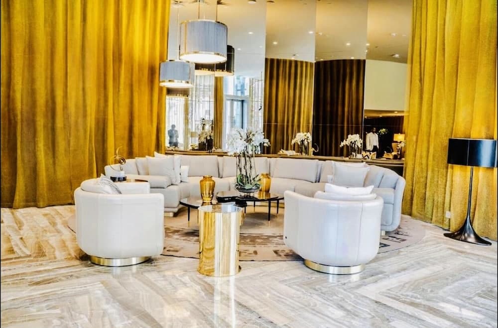 DAMAC Heights by Fendi Casa