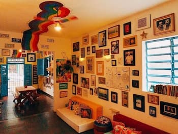 Zili Pernambuco Hostel & CoWorking