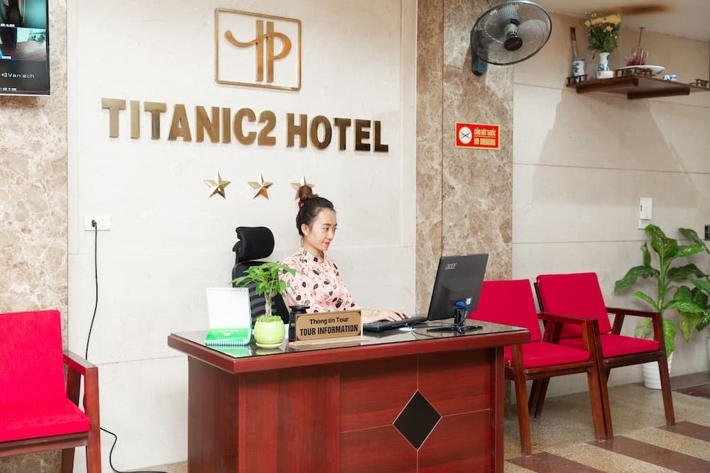 Titanic 2 Hotel