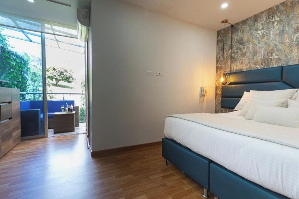 Libertg Hotels Spa Medellin