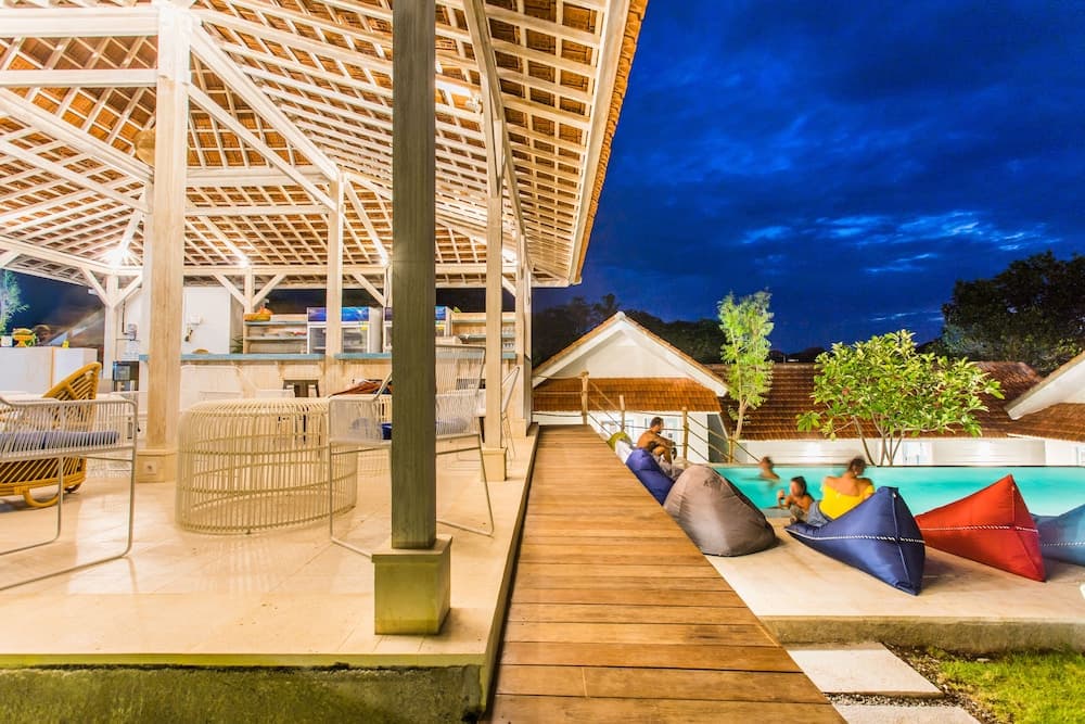 Angels Boutique Hostel Canggu