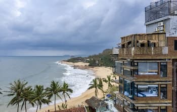 Mira Bai Xep Quy Nhon - The Hidden Jewel - Hostel