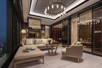 The Ritz-Carlton, Nanjing