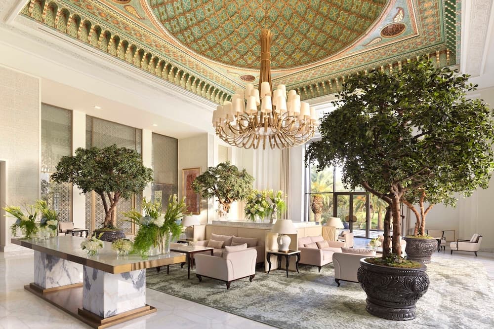 The Ritz-Carlton Rabat, Dar Es Salam