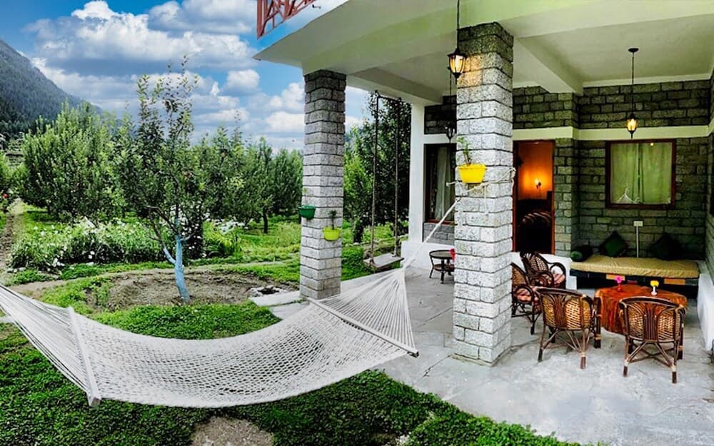 Banjara Camp and Retreat Sangla