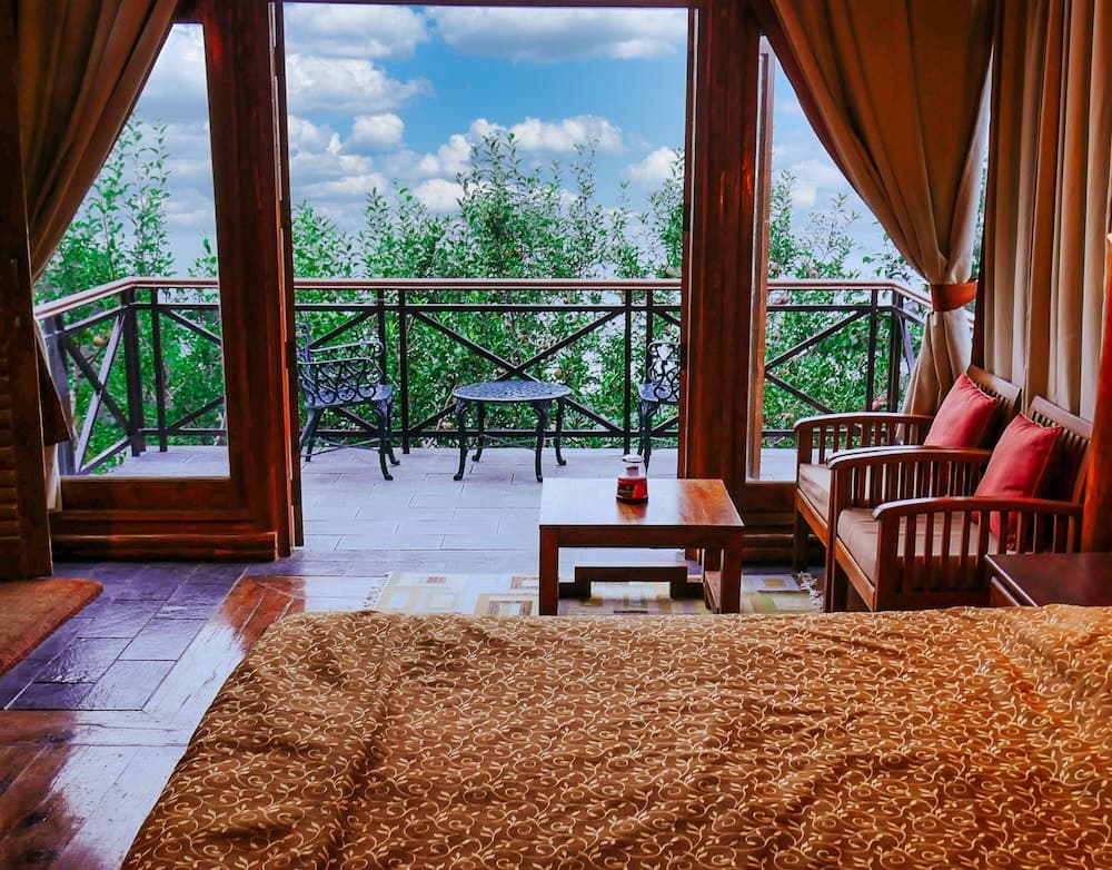 Banjara Orchard Retreat Thanedar