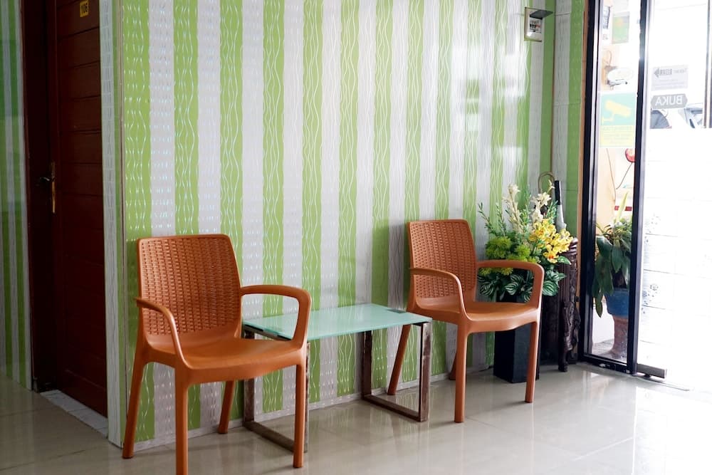 SPOT ON 1854 Sepinggan Asri Syariah Guesthouse