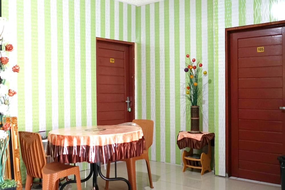 SPOT ON 1854 Sepinggan Asri Syariah Guesthouse