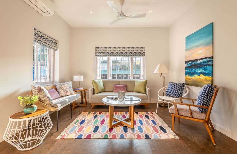 amã Stays & Trails, Braganza House - Goa