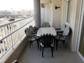 Apartamento Salamanca 8