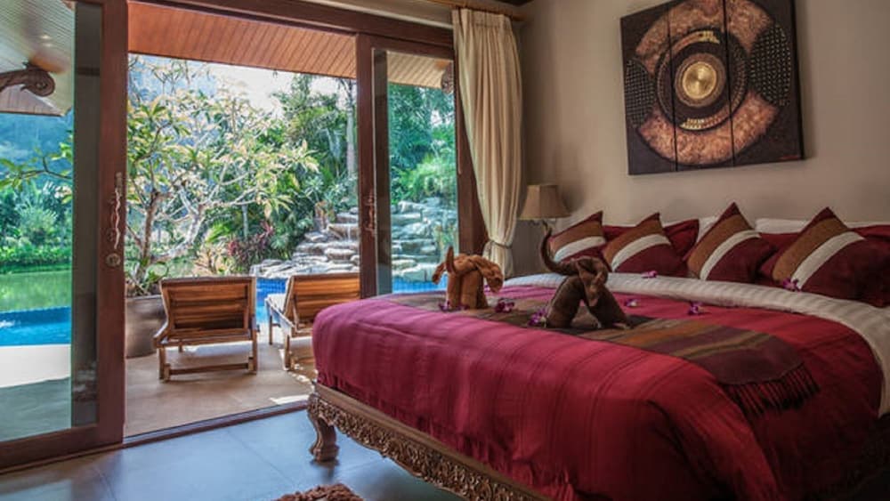 Saifon Villas - Luxurious Pool Villas