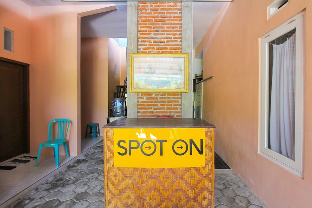 SPOT ON 2022 Darman Family Residence Syariah