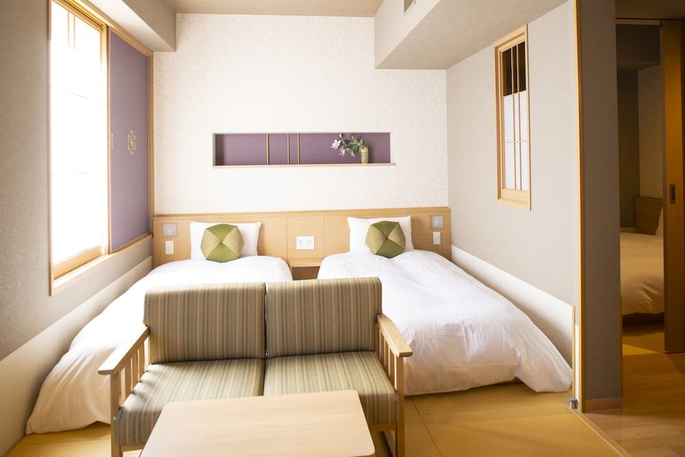 Onyado Nono Kyotoshichijo Natural Hot Springs