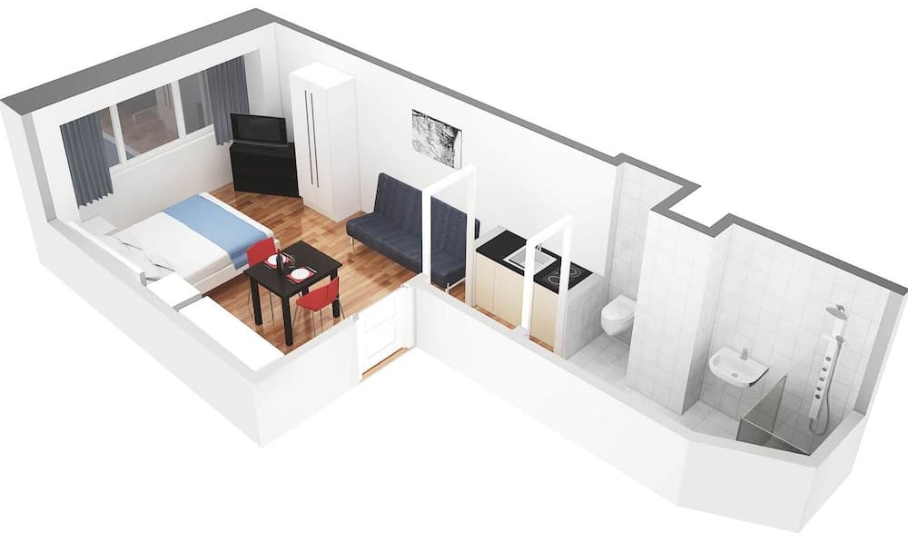 ZH Niederdorf I - Hitrental Apartment